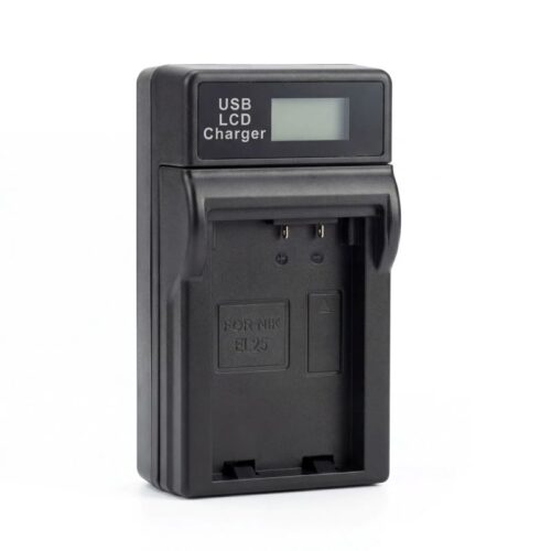 BESTON EN-EL25 USB LCD Battery Charger for Nikon