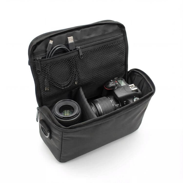 Camera Shoulder Bag EG110 - Image 3