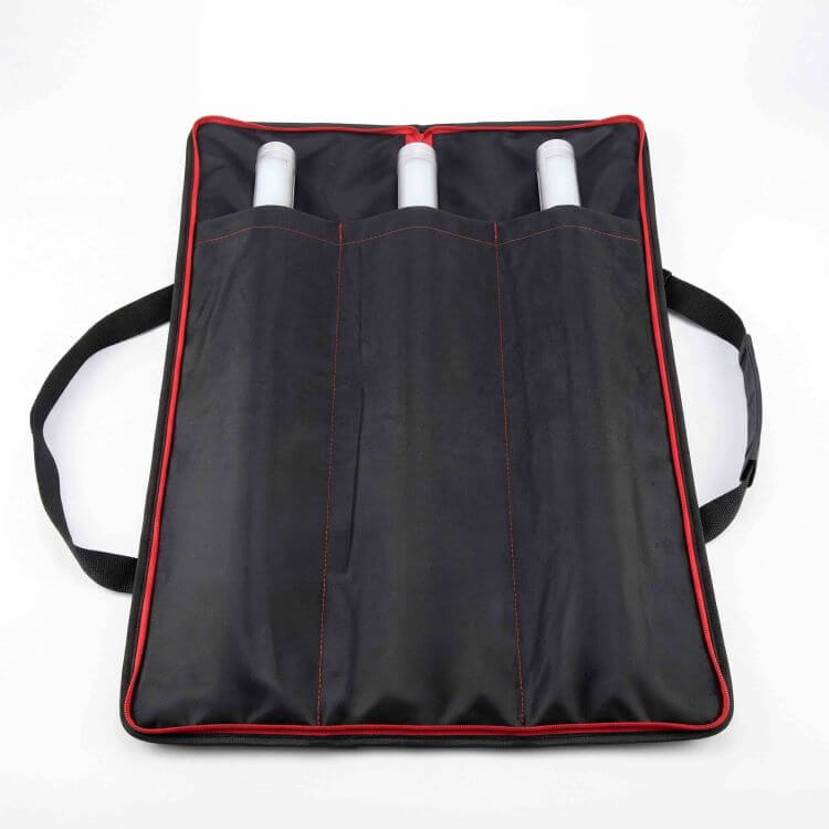 GenPro TB030 Carrying Bag for Three LED Tube Lights – 130 cm Water-Resistant Polyester Bag - Image 2