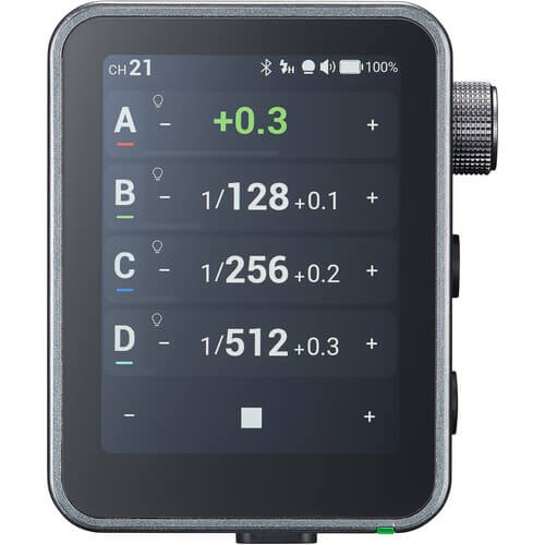 Godox X3Pro Touchscreen Flash Trigger