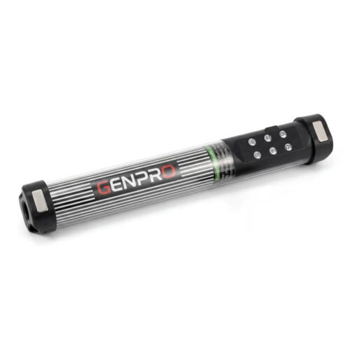 General Pro RL-30SL RGB LED Light Tube Portable Handheld Video Light