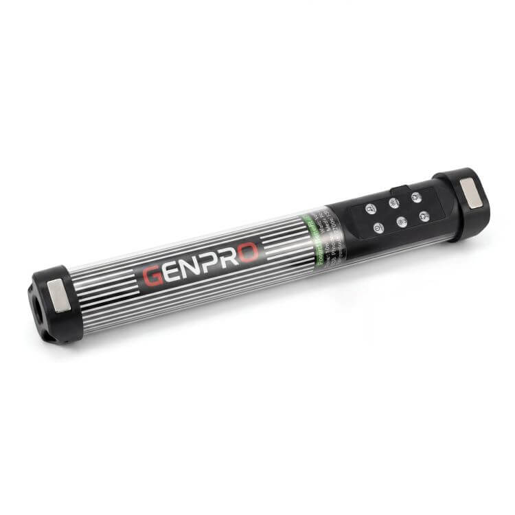 General Pro RL-30SL RGB LED Light Tube Portable Handheld Video Light