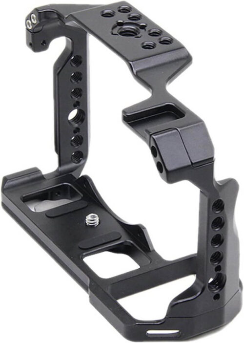 BAFANG Aluminum Camera Cage for Nikon Z5 / Z6 / Z7 / Z6II / Z7II Cameras
