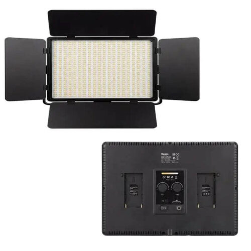 Herigo HR-LED1120 Professional LED Fill Light 50W – 1120 LEDs