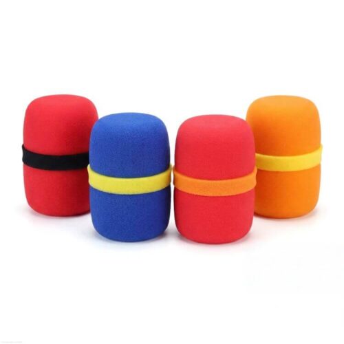 GenPro TC8 Professional Microphone Foam Cover - Windscreen (1 piece)