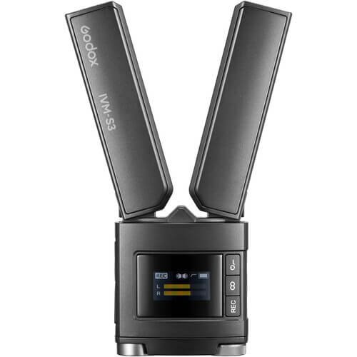 Godox IVM-S3 Dual Microphone