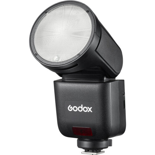 Godox V1 mid TTL Li-ion Round Head Camera Flash