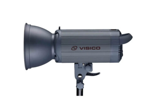 VISICO VC-600 HS TTL-Manual Studio Flash