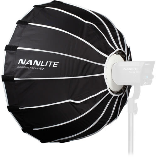 Nanlite Parabolic For Forza 60 60CM SB-FMM-60
