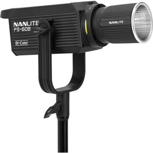 Nanlite FS-60B Bi-Color LED Monolight - Image 2