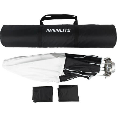 Nanlite Lantern QX80 LT-FMM-80 - Image 5